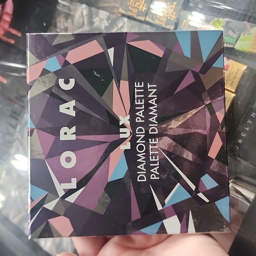 Lorac Lux Diamond Palette